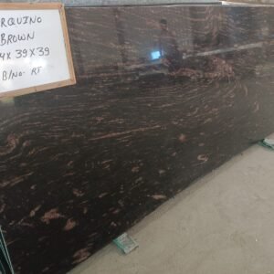 Bengal Black Granite