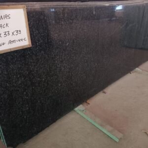 Absolute Black Granite